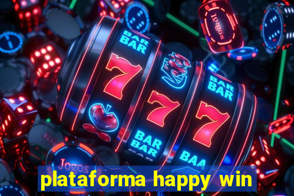 plataforma happy win